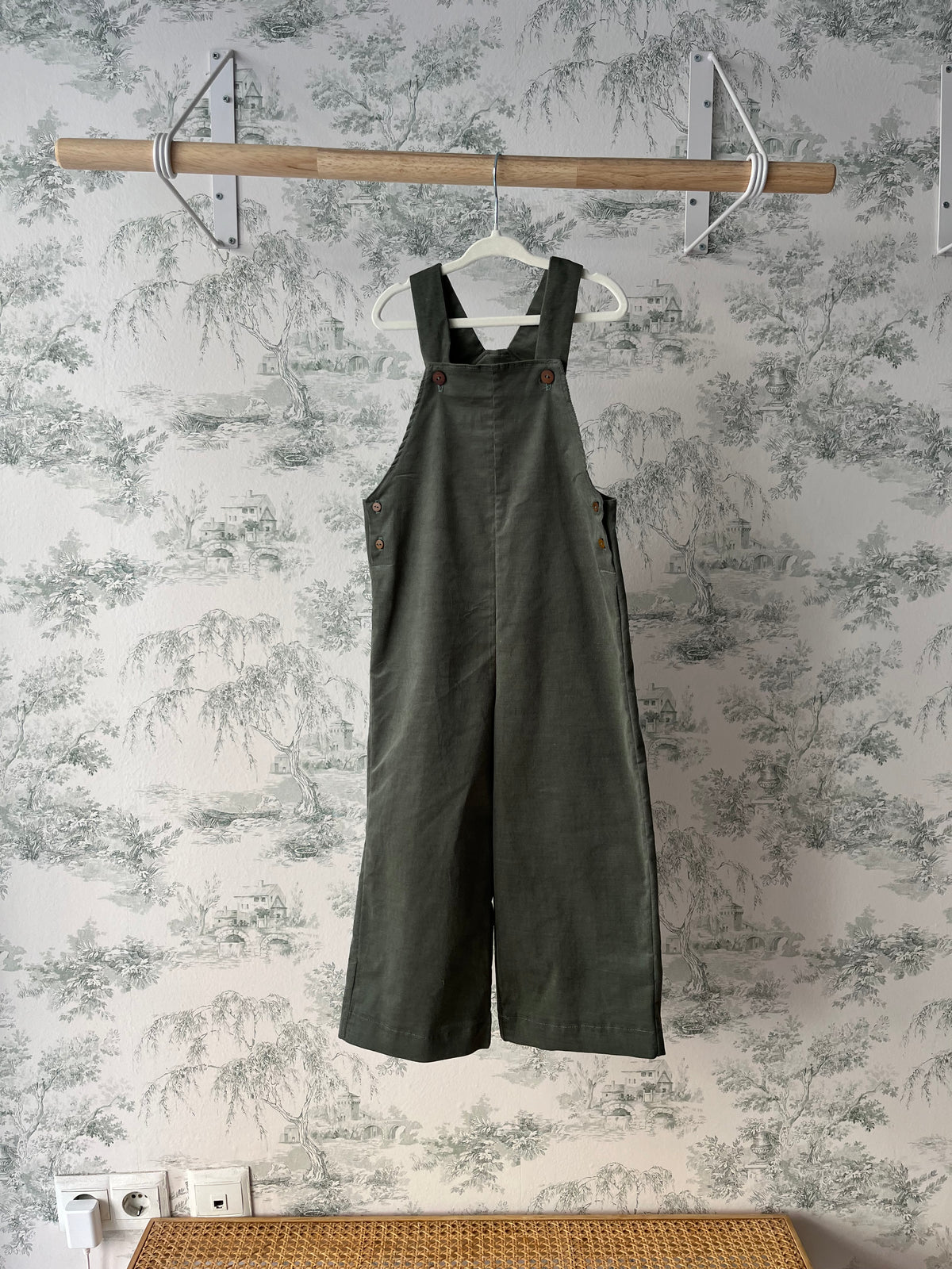 Peto verde caza
