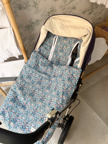 Saco universal para silla Liberty azul