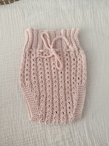 Culetin ochos rosa