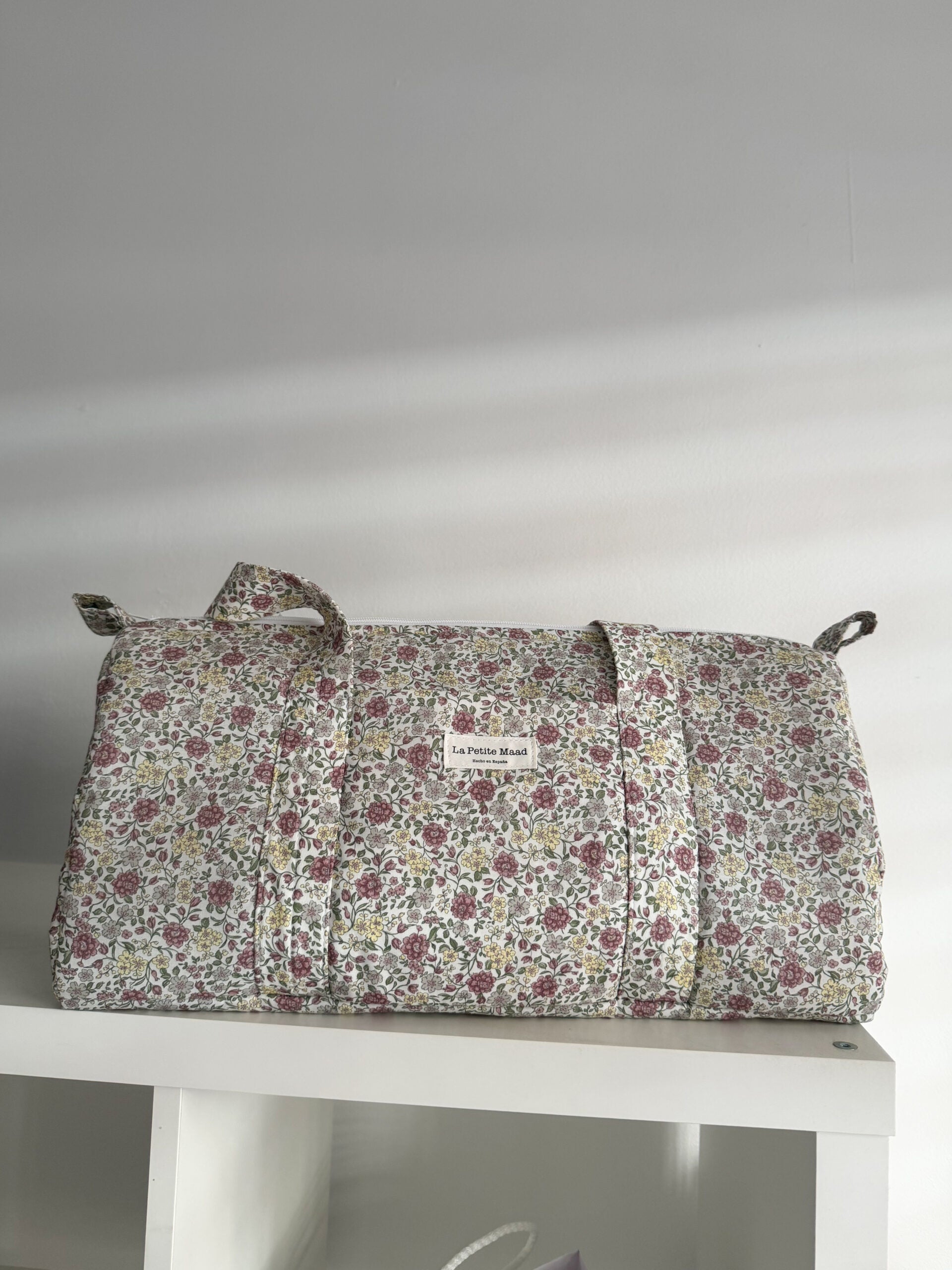 Bolsa de viaje flor olivia