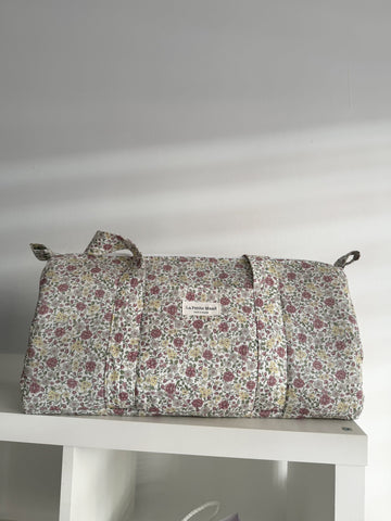 Bolsa de viaje flor olivia