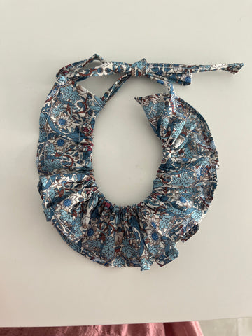 Cuello regulable liberty azul