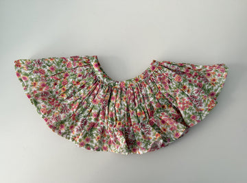 Cuello Lola flor orquídea