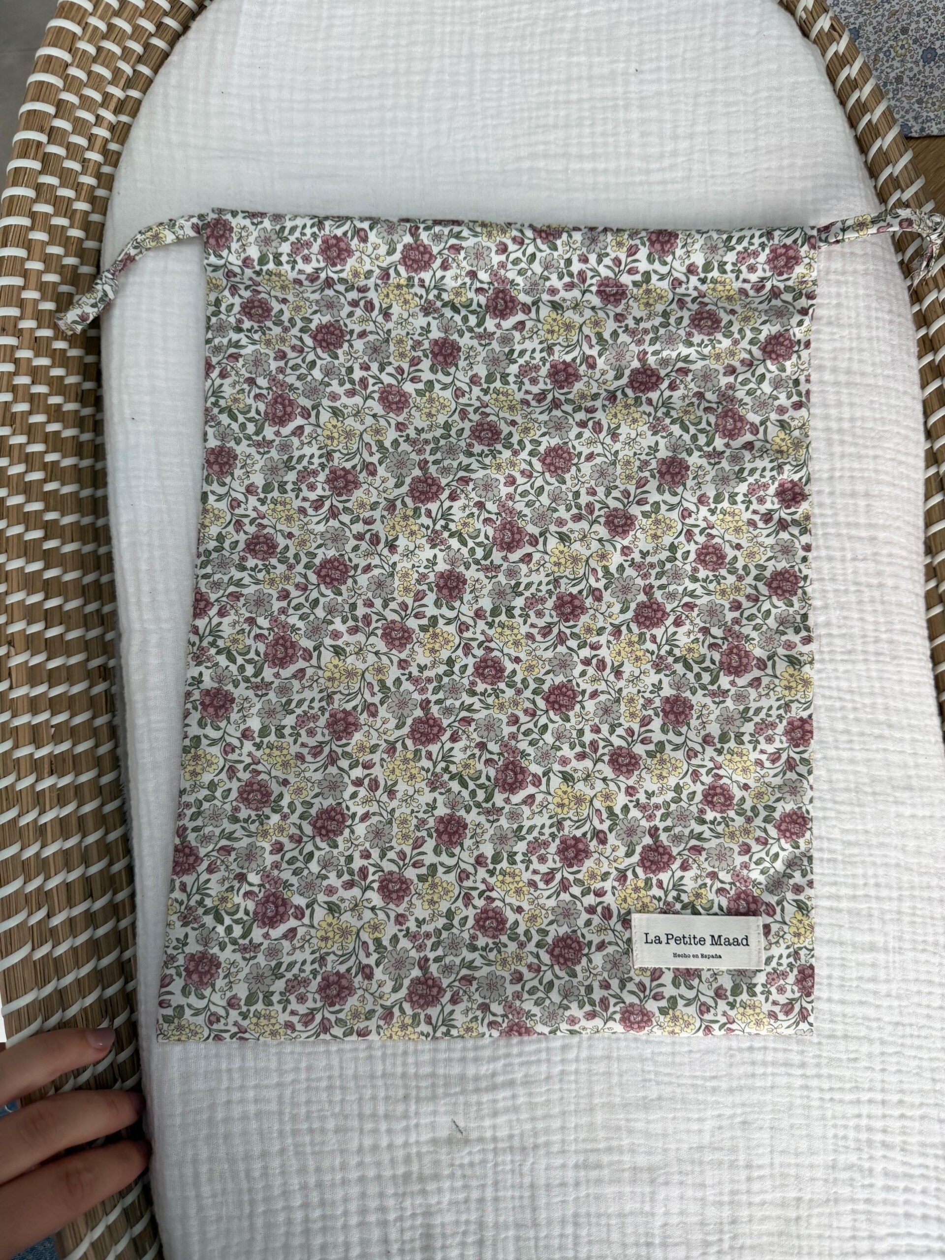 Talega flor olivia