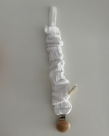 Chupetero bambula blanca