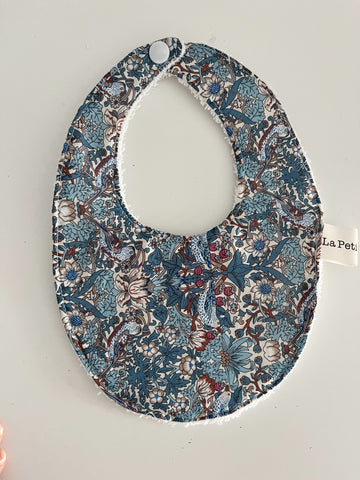 Babero liberty azul