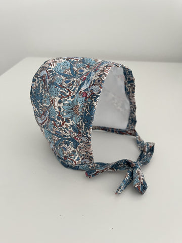 Capota liberty azul