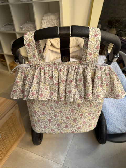 Bolso de carro flor olivia