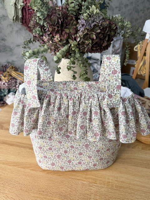 Bolso de carro flor olivia