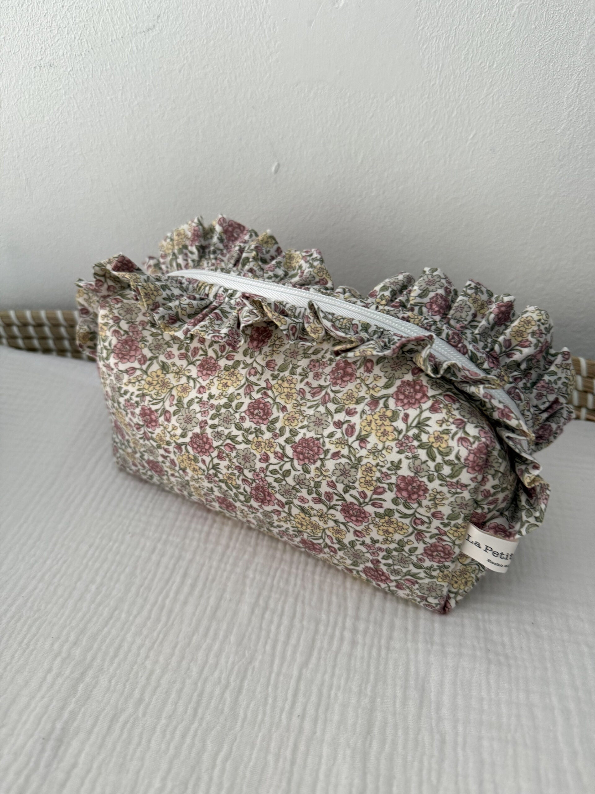 Neceser flor olivia