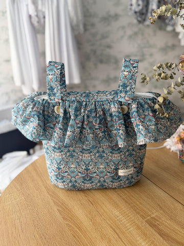 Bolso de carro Liberty azul