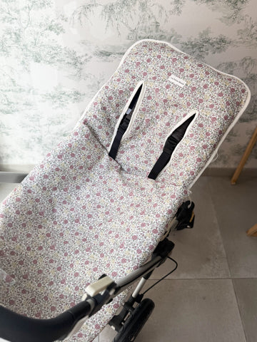 Saco universal para silla en flor Olivia