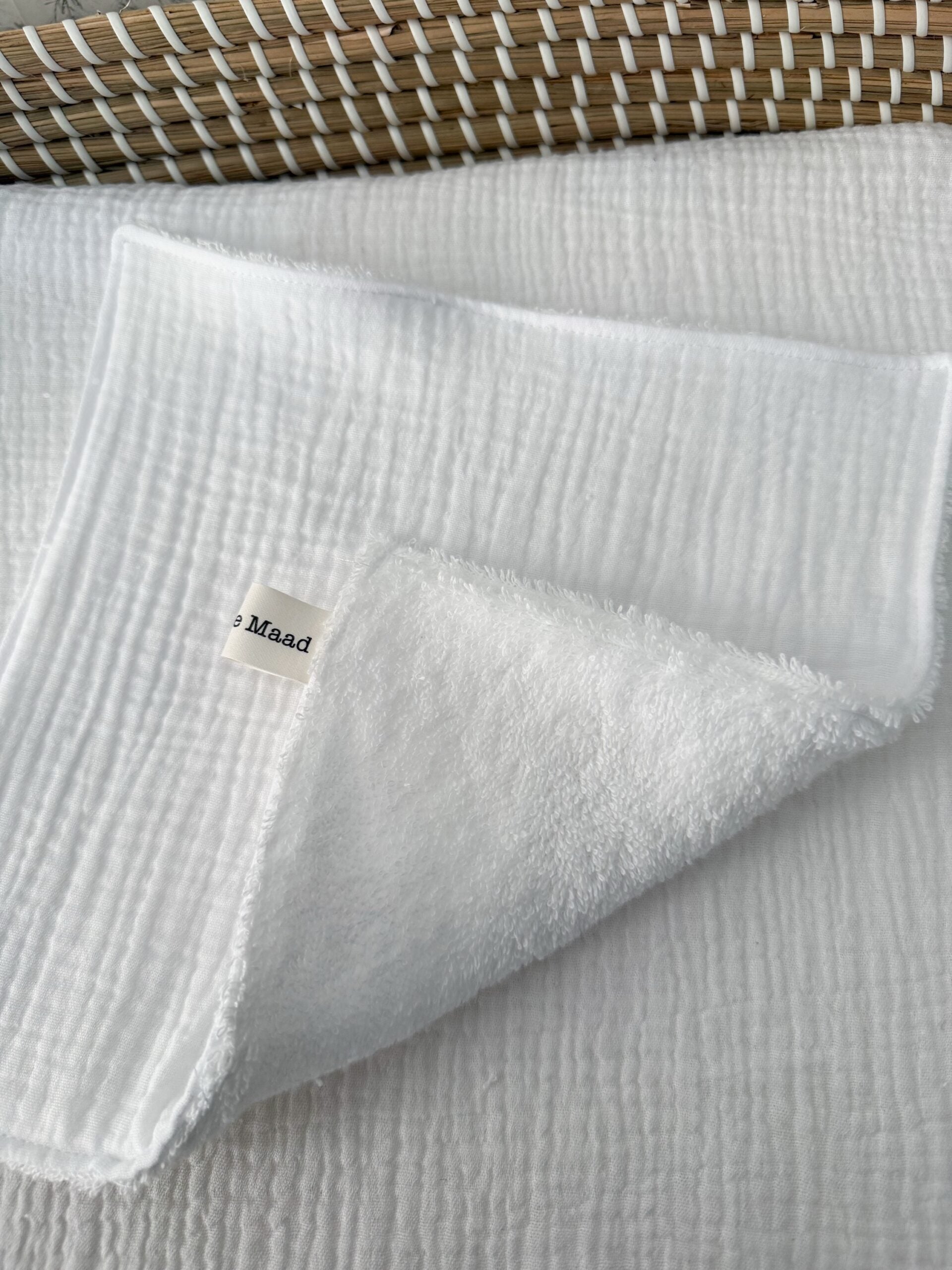 Salvababas bambula blanco